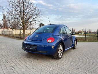 VOLKSWAGEN NEW BEETLE 1.9 TDi 77kw - 9