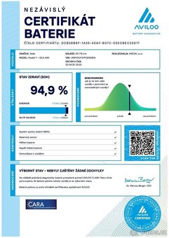 Tesla model Y RWD, AMD, LFP, 63tkm, DPH - 9