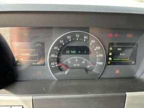 Volvo FM nosič výměnný nástaveb BDF - 9