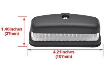 LED panel pre Land Rover - 9