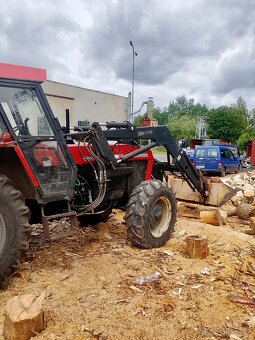 Zetor Crystal 121 45 - 9