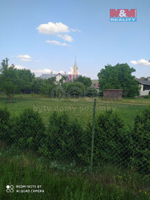 Prodej pozemku k bydlení, 1350 m², Mikulovice - 9