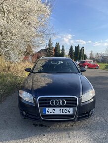 Audi a4 b7 1.9 tdi 85kw bez dpf spěchá - 9