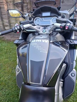 BMW K1600 GTL - 9
