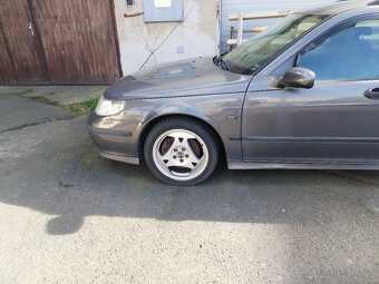 Saab 9-5 combi 3.0 tid - 9