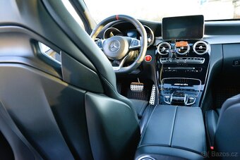 Mercedes-Benz Třídy C, C 63 S AMG - odpočet DPH - 9