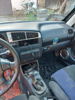 vw golf mk3 - 9