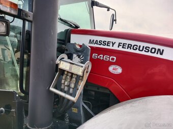 traktor Massey Ferguson 6460 - 9