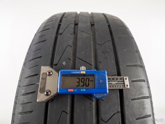 Citroen C4 - Originání 16" alu kola - Letní pneu - 9
