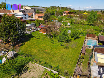 Prodej stavebního pozemku 372 m², Křenovice u Slavkova - 9