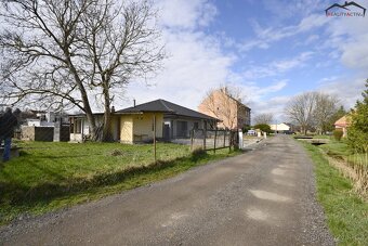 Prodej stavebního pozemku,CP 273m2, Bučovice-Kloboučky - 9