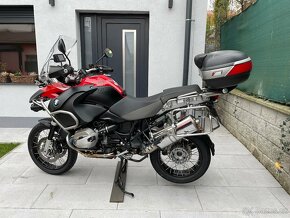 BMW R1200 GS Adventure,2012 - 9