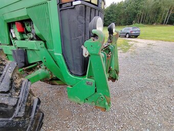 JOHN DEERE 8300 - 9