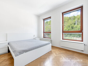 Pronájem bytu 2+kk, Podvinný mlýn, Libeň, 21900 Kč/měs, 47 m - 9