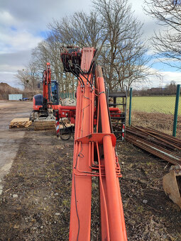 Hydraulická ruka HIAB - 9