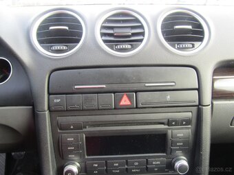 Seat Exeo 2.0TDi , 105 kW nafta, 2009 - 9