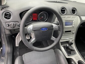 Ford Mondeo 2.0TDCi , 103 kW nafta, 2009 - 9
