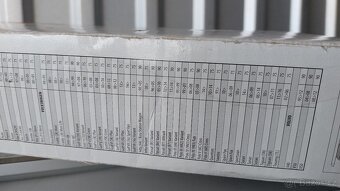 Příčníky na hagusy - univerzální va spoustu aut - 9