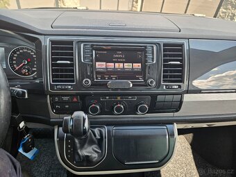VW TRANSPORTER T6 LONG 2.0TDI 110KW DSG FULL LED 5MÍST - 9