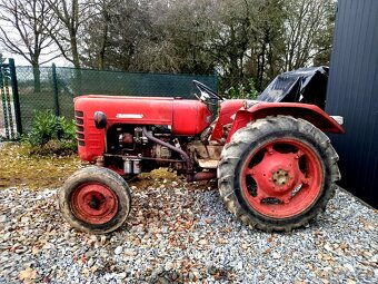 Zetor 2011 vývozní 220, platné doklady, původní stav - 9