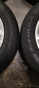 Dacie Duster 1,2 ,alu 17',nové, letní pneu - 9