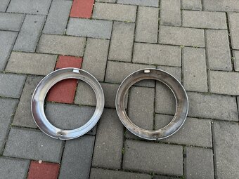 Volha Gaz 21,nové chromy předních světlometů - 9