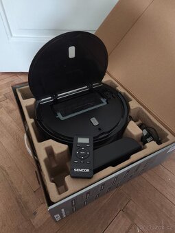 Robotický vysavač Sencor SRV 2230TI - 9