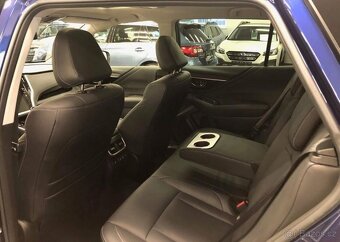 Subaru Outback 2.5 TOURING 2024 skladem 124 kw - 9