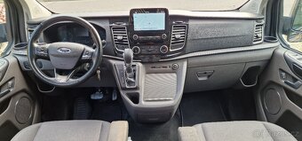 Ford Tourneo Custom, Automat, 8míst, ČR , DPH, L2 - 9