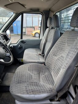 Prodám Ford Transit valník 350EF - 9
