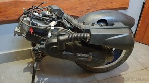 Kentoya, motor, Znen (Zhongneng) A9 50 BN139QMB
- 9