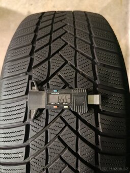 4ks zimni 235/55/18 matador - 9