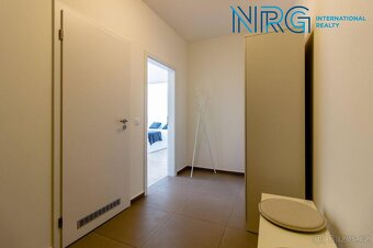 Pronájem bytu 2+kk, 54 m², Praha 9, ul. Saarinenova - 9