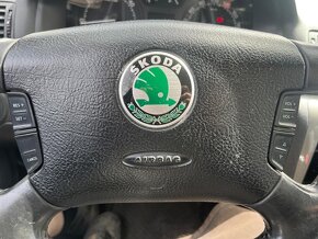 Škoda Octavie combi 1,9 TDI 96 KW r.v. 2003 STK 5/2026 - 9