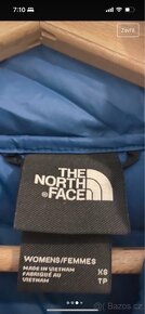 THE NORTH FACE DÁMSKÁ ZIMNÍ NOVÁ BUNDA VEL.XS - 9