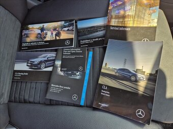Mercedes-Benz CLA 2,1 CLA 200 d 4MATIC SB Kolín (2019) - 9