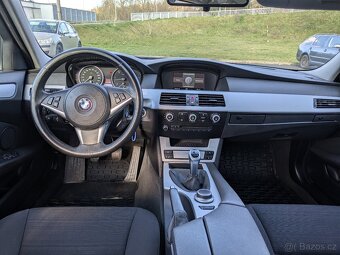 BMW 530d touring LCI - 9