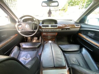 BMW E65 V8 735i 200kw 230k km 2002 - 9