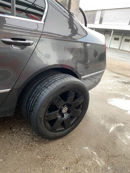 Prodám alu kola R16 5×112 - 9