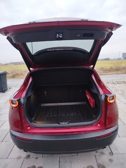 Mazda CX-30-Top stav, servis Mazda-Prodáno - 9