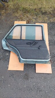 VW Golf 2 dily - 9