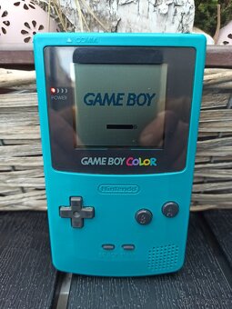 Nintendo Game Boy color - 9