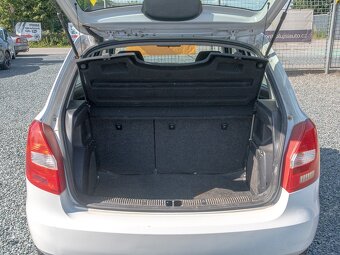 Škoda Fabia ČR 1.2HTP DIGI KLIMA – 2x pneu - 9