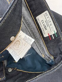 Diesel - nové, pouze zkrác. na výš. 165 cm – vel. 27; XS/S? - 9