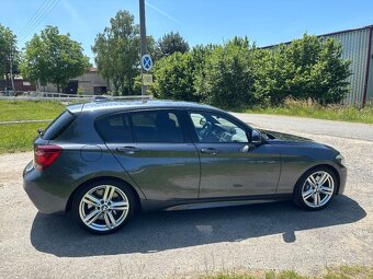 BMW (F20) 125i, 160kw, M-Paket - 9