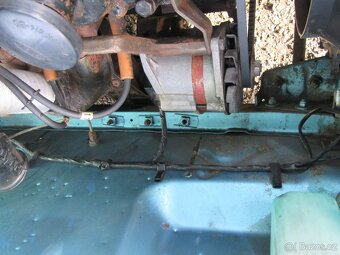 FORD Capri 2,3 V6 1 majitel, 109 tkm - 9