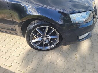 Škoda Octavia 1.2 TSI 2013 - 9