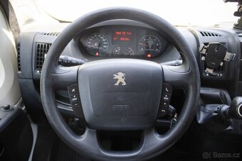 Peugeot Boxer 2.2 HDi 130k 335 L3H3 - 9