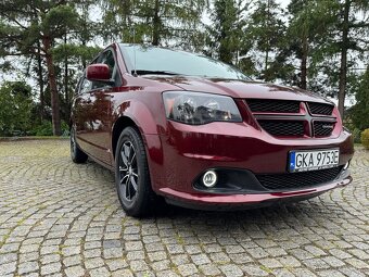 Dodge Grand Caravan GT 2019 - 9