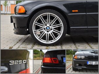 Bmw 325Ci/2001/141kW/automat/šíbr/276tkm - 9
